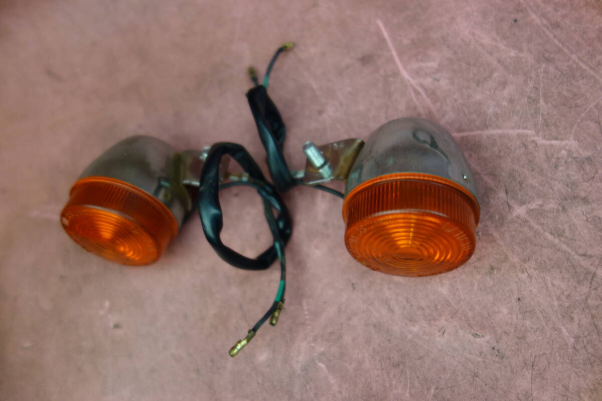 エイプ50、100純正ウインカー ホンダ エイプ50 100 リアウインカー 左 在庫有 即納 純正 新品