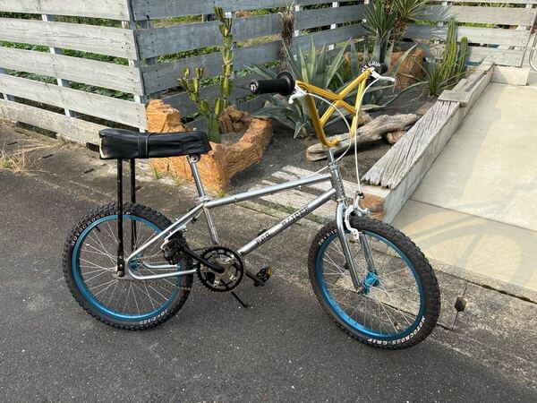 送料込 hutch proraider custom old bmx オールド カスタム (検索 schwinn mongoose kuwahara motomag diacompe redline webco)