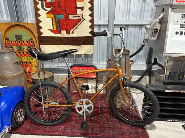 送料込 1966年12月 schwinn stingray fastback シュウィン スティングレー スティングレイ ファストバック カスタム オールドBMX scrambler