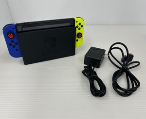 【ハッピー】Nintendo 任天堂 Switch スイッチ本体 HAC-001(2507316)