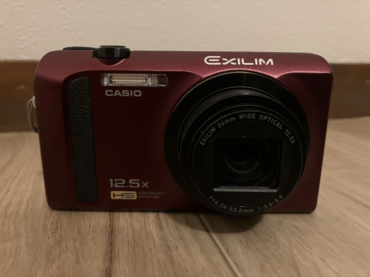 2025年最新】Yahoo!オークション -casio exilim ex-zr300