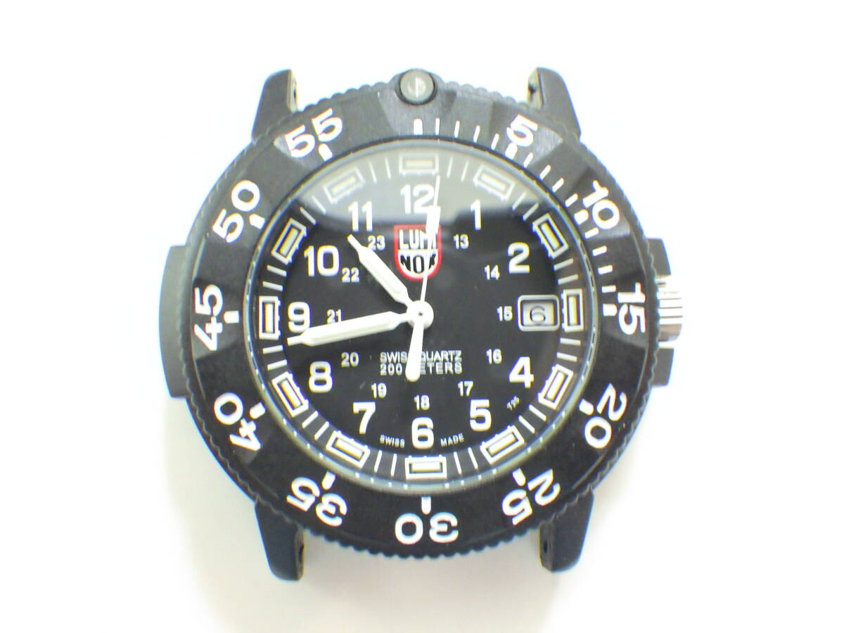 Luminox 腕時計 メンズ ジャンク品 Yahoo!オークション -「ジャンク」(ルミノックス) (ら行)の落札