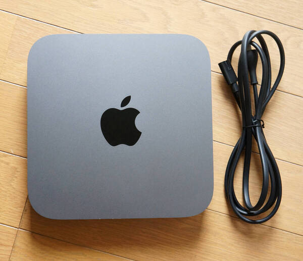 Mac mini 2018 Core i5 3GHz 6コア SSD 256GB メモリ16GB 動作品