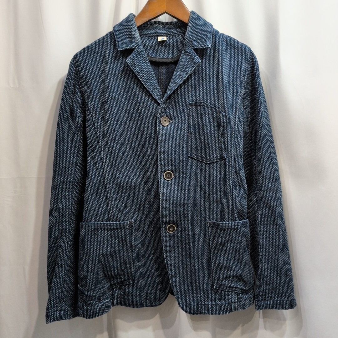 正藍屋 Syoaiya 未使用品 Sサイズ(34)SG3187 Yahoo!オークション -「正藍屋」の落札相場・落札価格