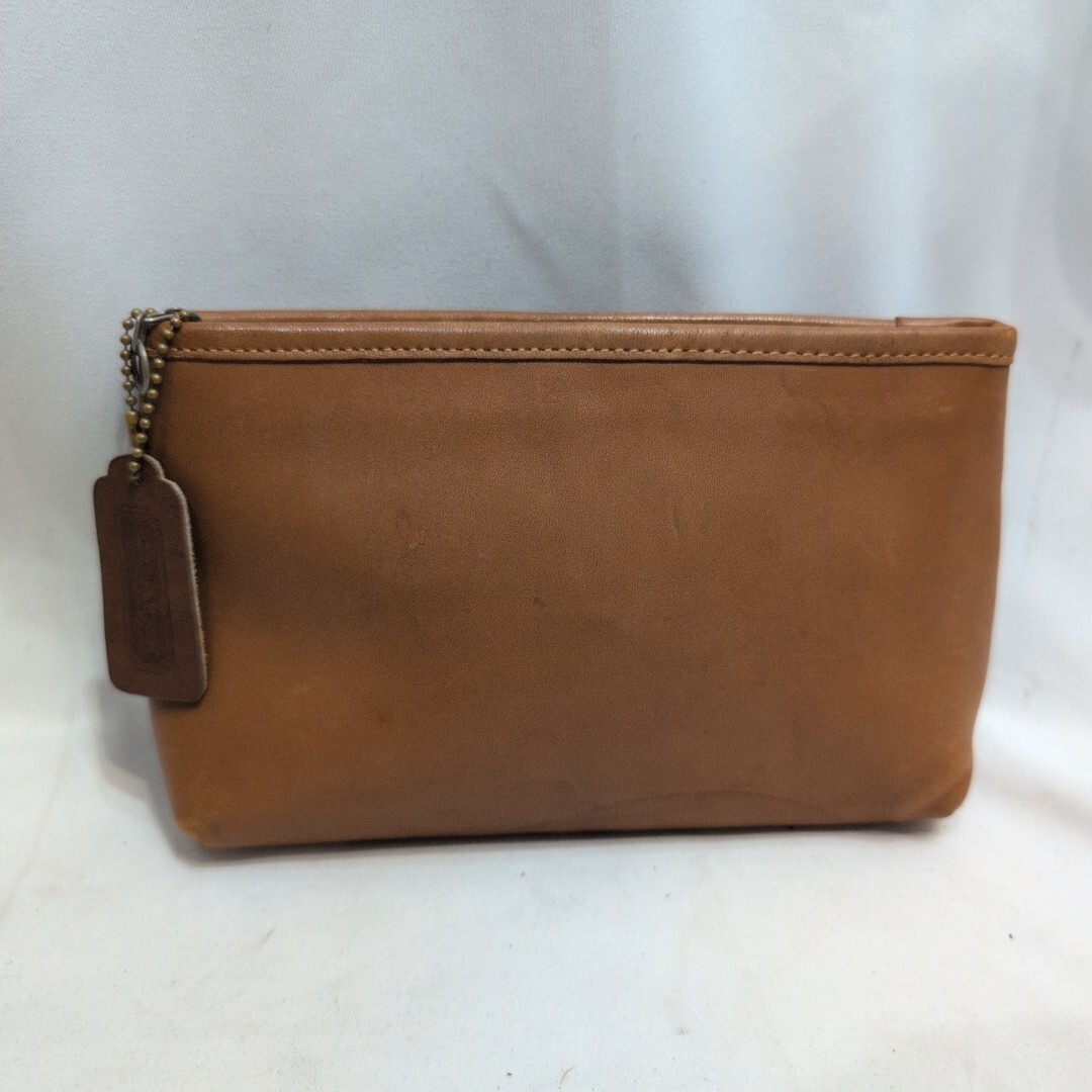 Yahoo!オークション -「オールドコーチ クラッチバッグ」の落札