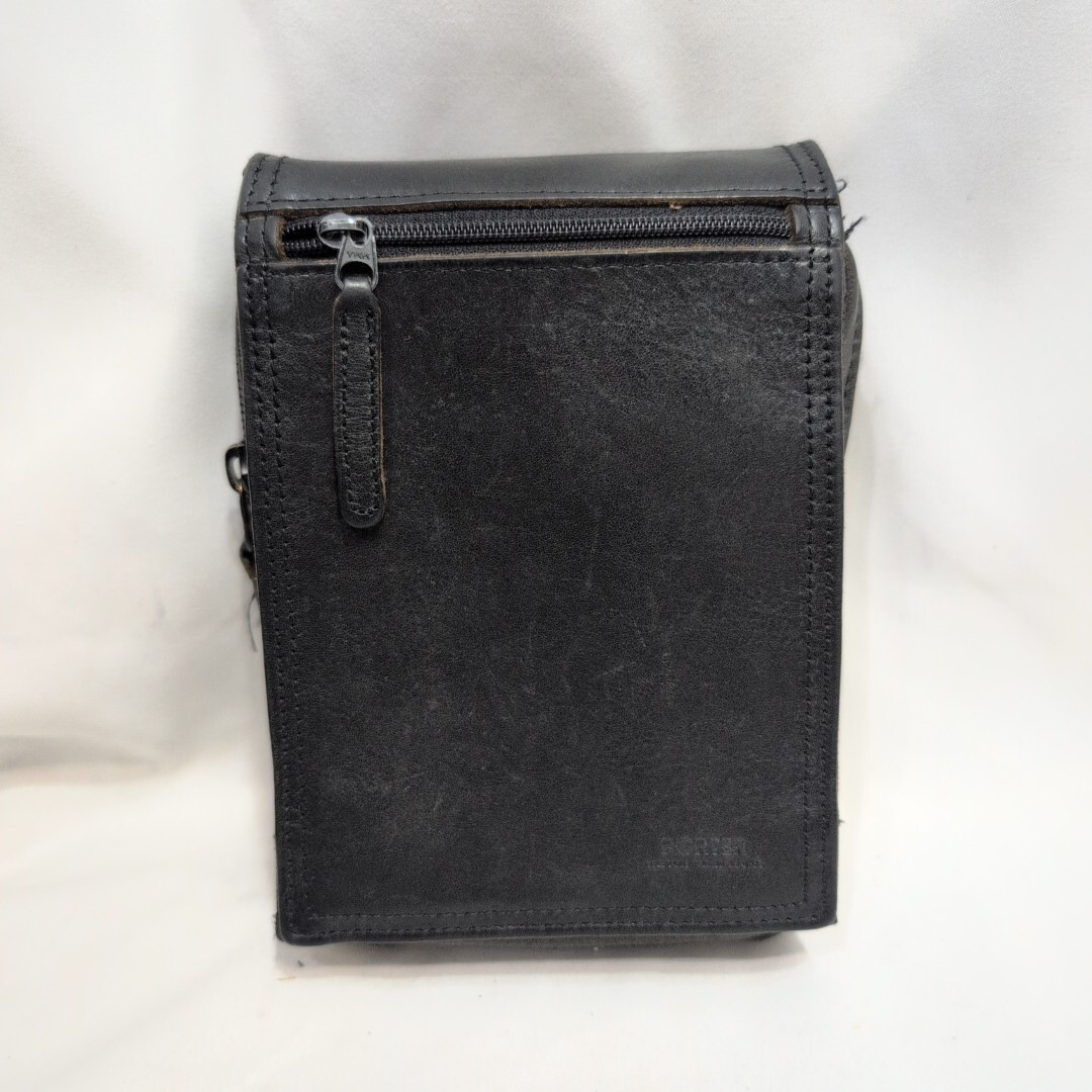 【新品未使用】PORTER ポーター FIELD ウエストバッグ 黒 レザー 2025年最新】Yahoo!オークション -吉田カバン ポーター porter