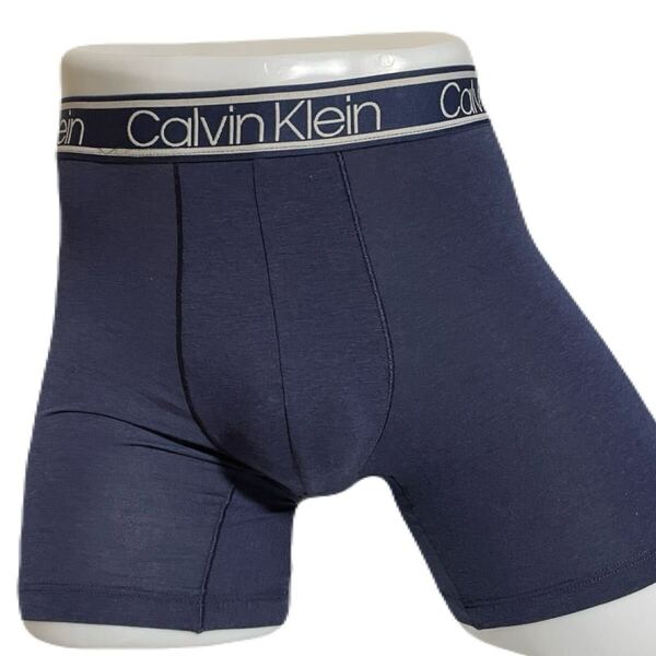 Calvin Klein★カルバンクライン★メンズ☆ボクサー☆ブリーフ☆パンツ☆前閉じ☆インナー☆ショーツ☆表示S(日本サイズM〜L)★ネイビー