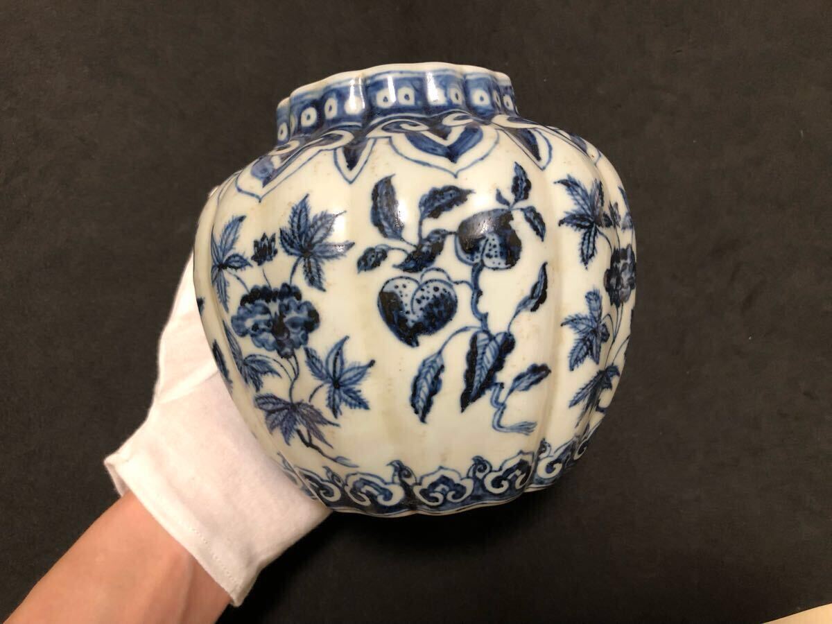 明時代 五彩 染付 お皿 骨董品 中国古美術 アンティーク 時代物 Yahoo!オークション -「明 染付」の落札相場・落札価格