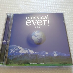 classical ever ! one CD