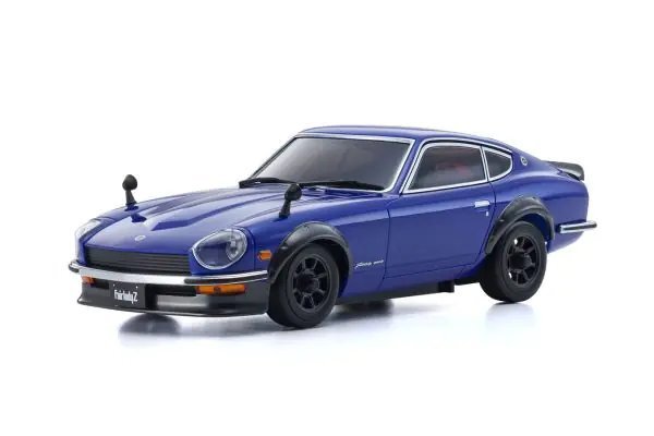 京商1/10フェアレディ240Zノンデコレーションボディ未開封新品 ダットサン 240Z チューンド・バージョン ホワイト | 京商 | RC