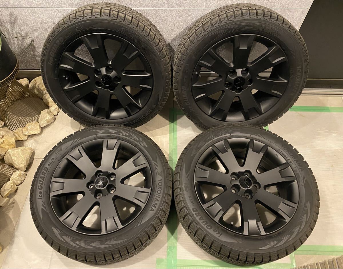 ☆送料込☆美品☆デリカD:5純正タイヤホイール4本セット225/55R18 2025年最新】Yahoo!オークション -デリカ d5 純正 ホイール 18