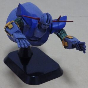 ガシャポンEX HGシリーズ ガンダムメカセレクション4「ジオング」MSN-02 BANDAI 2002年