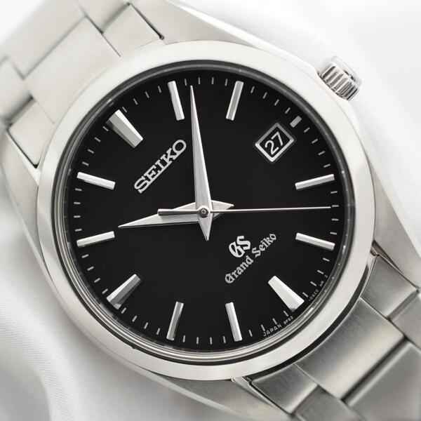 SEIKO グランドセイコー ヘリテージ コレクション クォーツ メンズ 9F62-0AB0 460280