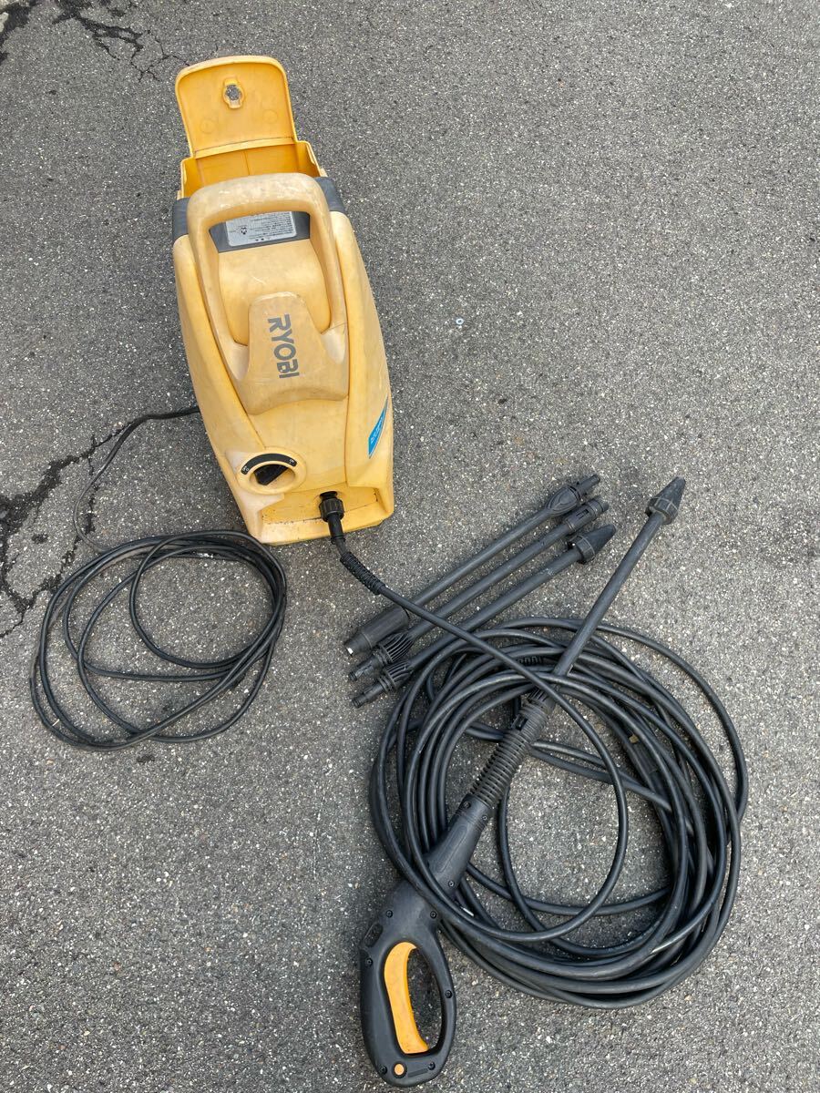 高圧洗浄機 T-PROFESSIONAL 2回使用の中古 Amazon | T