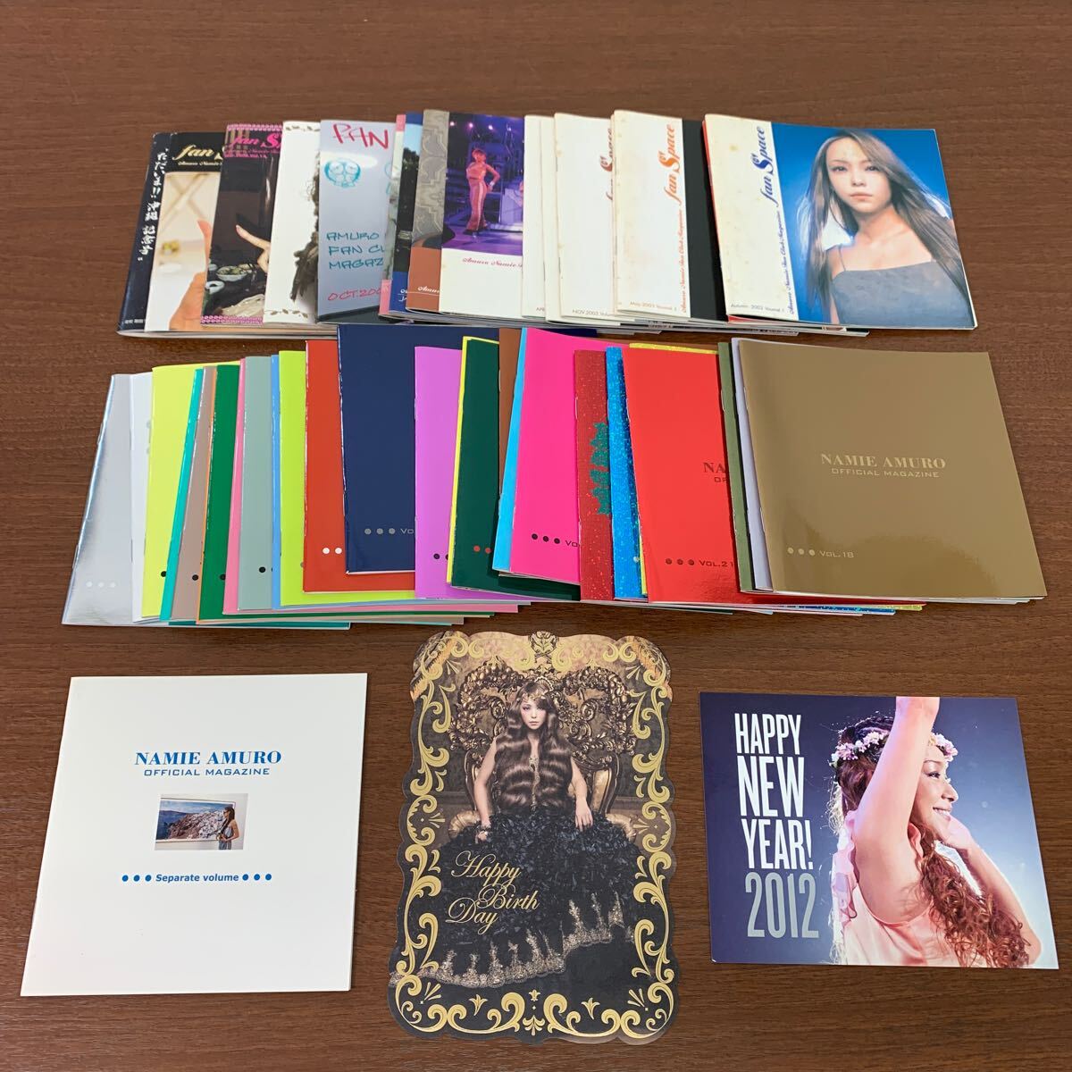 安室奈美恵 会報など Yahoo!オークション -「安室奈美恵会報」の落札相場・落札価格