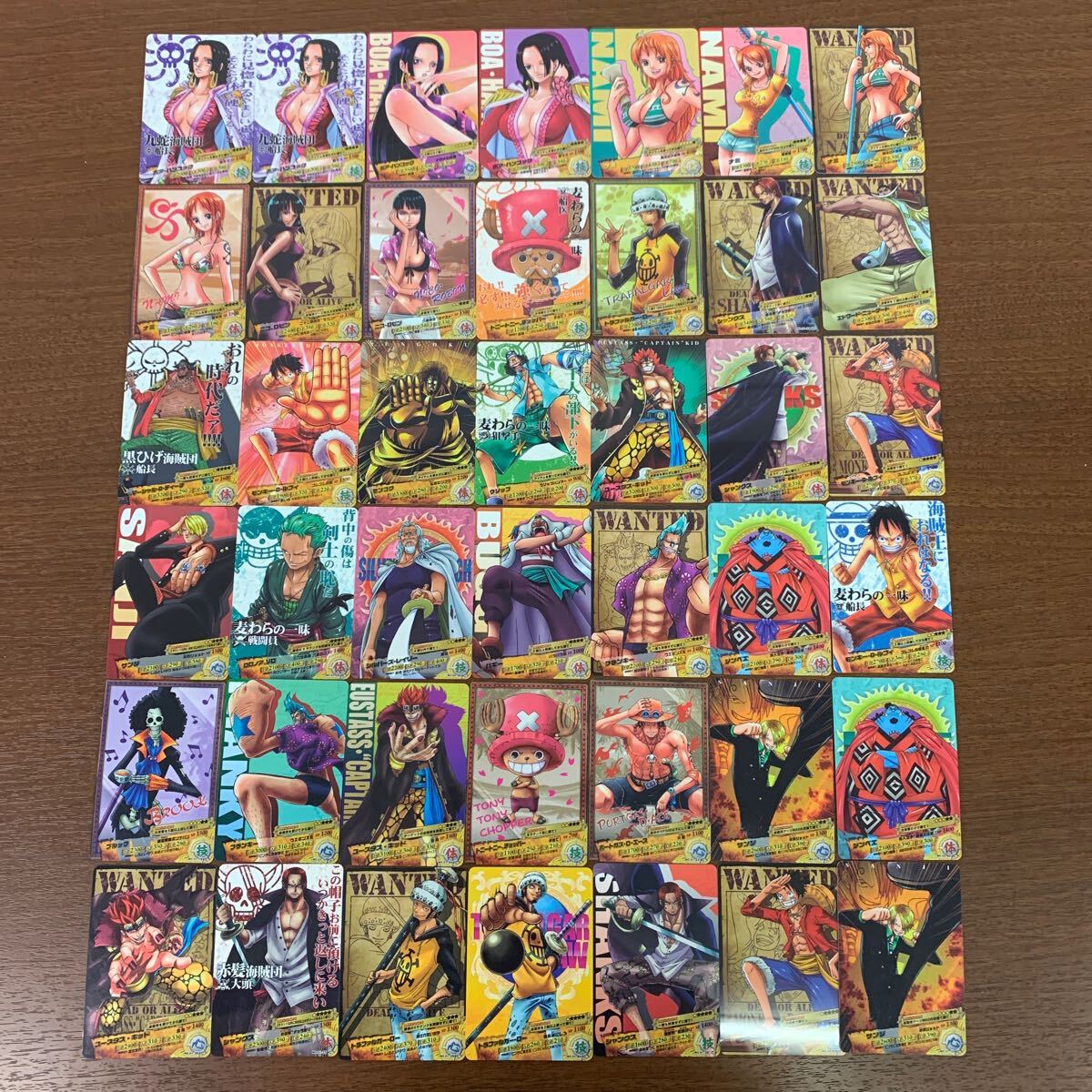 ワンピース ARカードダス まとめ売り 美品 Yahoo!オークション -「ワンピース カード」(ARカードダス