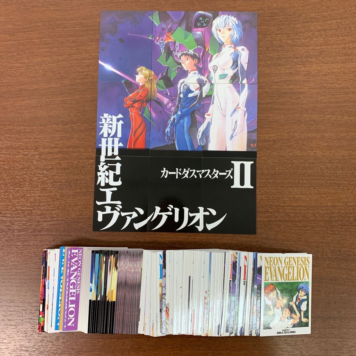 貴重 美品 エヴァンゲリオン カードダスマスターズ 第弐集 SP9 初版 貴重 美品 エヴァンゲリオン カードダスマスターズ 第弐集 SP9