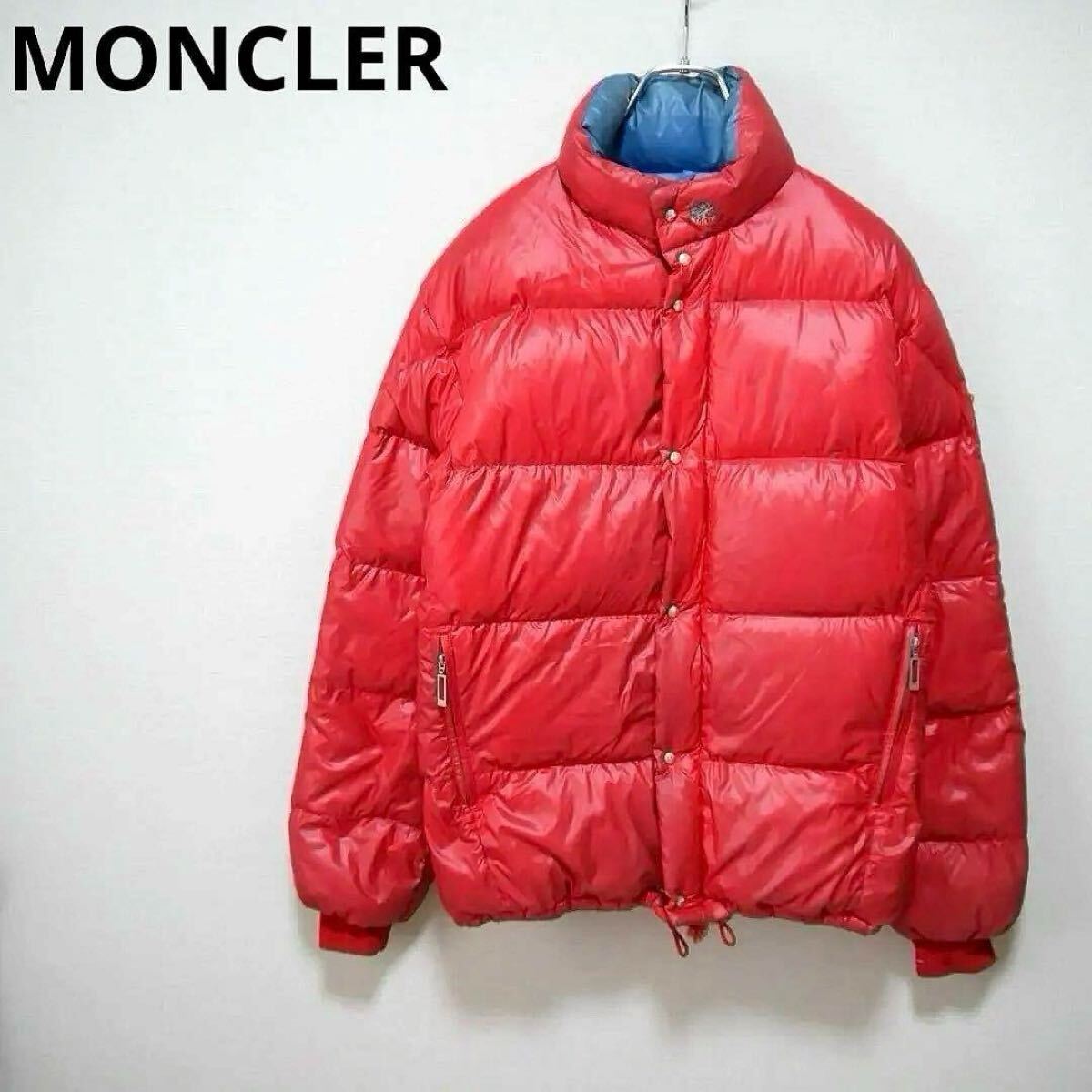 ★MONCLERモンクレール　ネイビー ダウンコート　フード付き サイズ2✭美品 楽天市場】MONCLER モンクレール ロングダウンジャケット GLERE