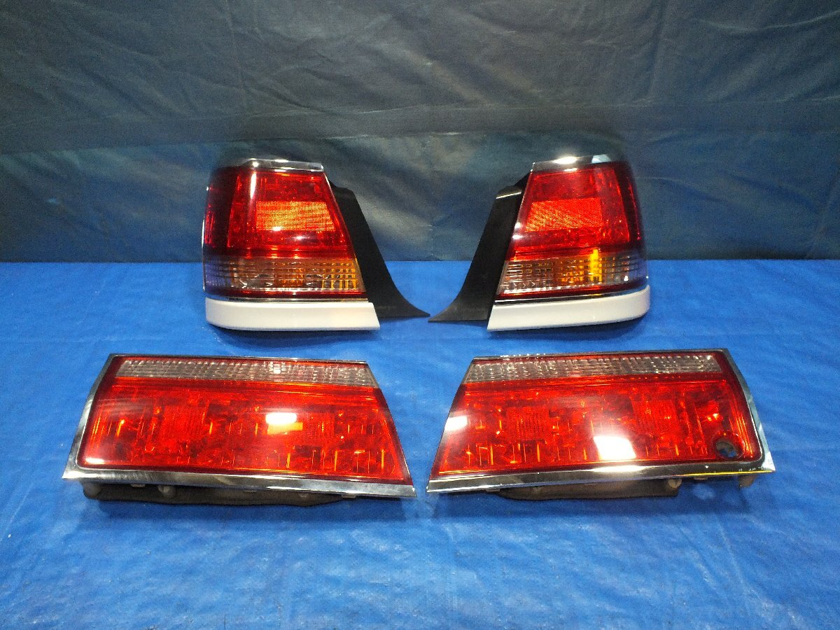 JZS175純正テール(17クラウン) Yahoo!オークション -「クラウン jzs175」(テールライト