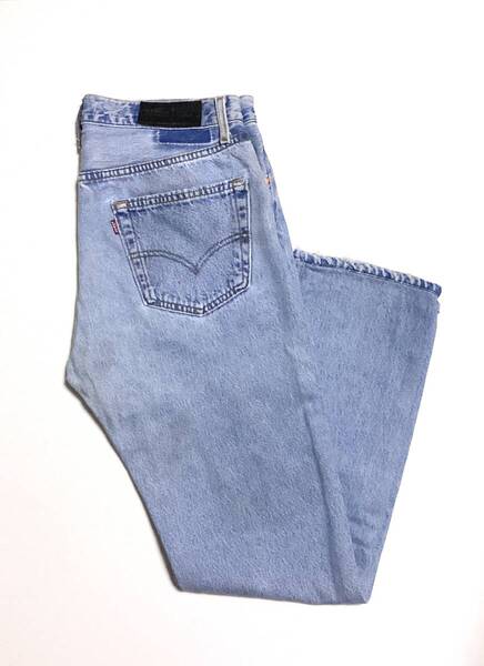 新品 RE/DONE Levi's リダン リーバイス ストレートジーンズ 再構築 30 32 USA製 デニム アメリカ製 ジーンズ RE DONE
