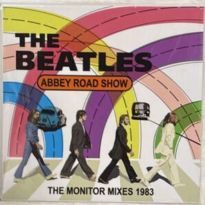 5CD+1DVD!BOXセット!The Beatles / ビートルズ / Abbey Road Show - The Monitor Mixes 1983 / Beat File BFB-33
