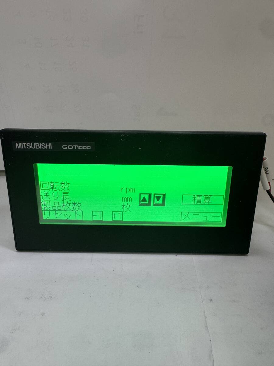 その他 MITSUBISHI GT1030-HBD GT1030-HBDW 特長 表示器 GOT 仕様から探す｜三菱電機 FA