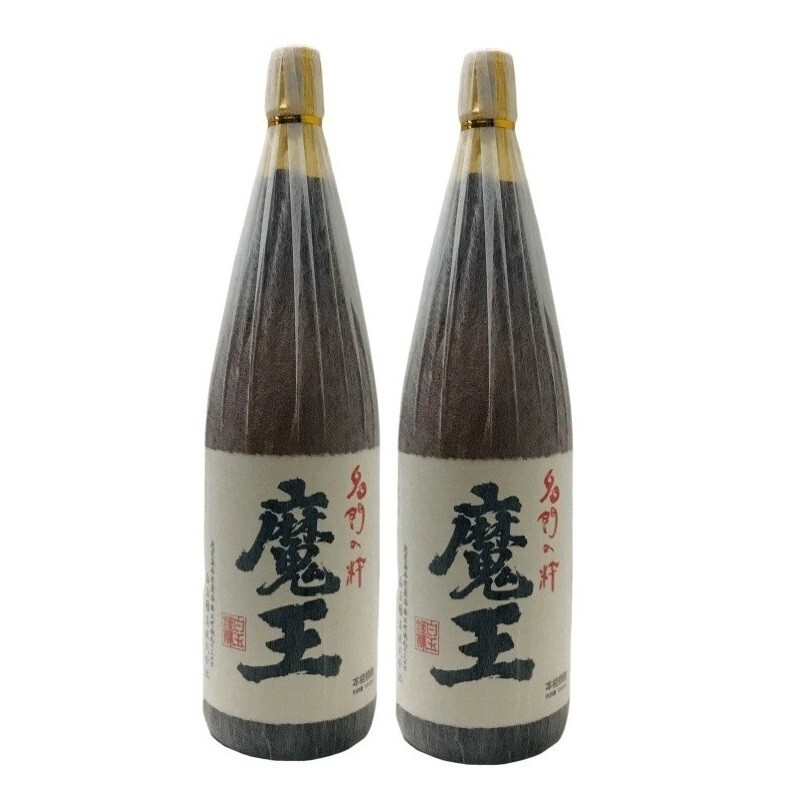 2025年最新】Yahoo!オークション - 魔王(芋焼酎 焼酎)の中古品
