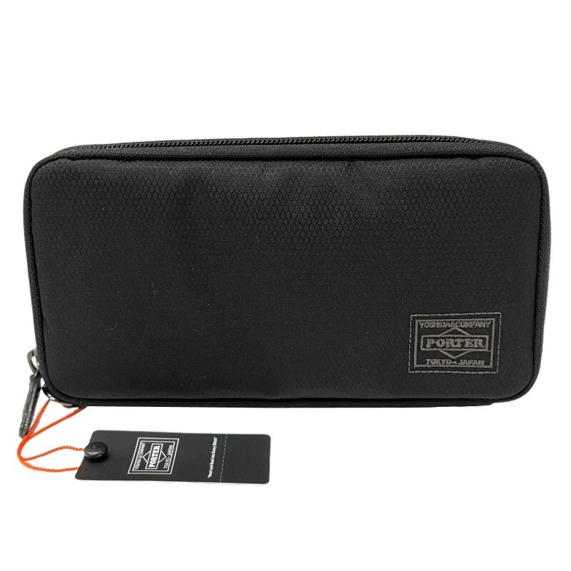 PORTER 長財布 (未使用) 2025年最新】Yahoo!オークション -porter 長財布 ポーターの中古