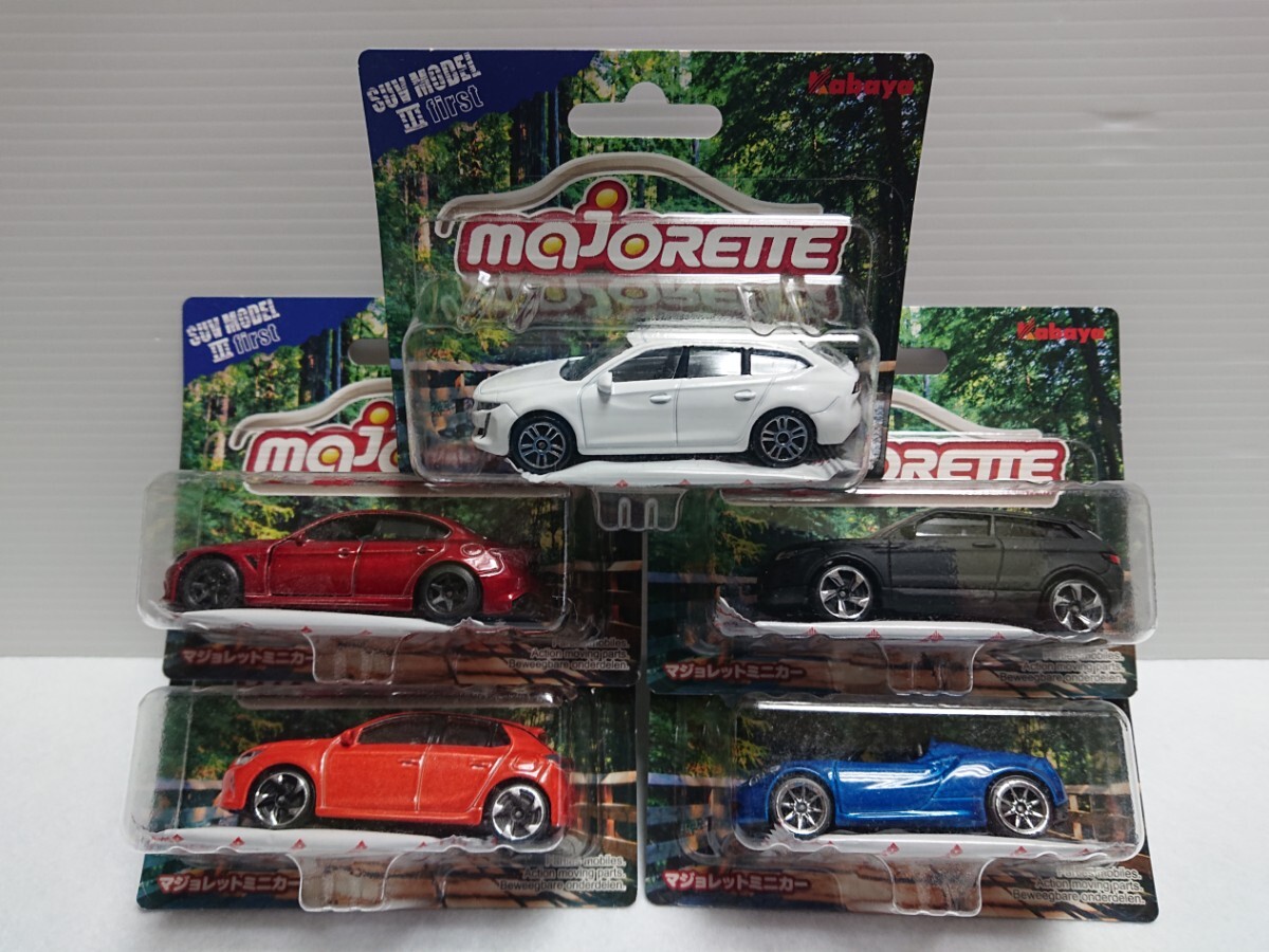 か*の様 【希少品】カバヤ　Majorette ミニカー 46点まとめて　当時も か*の様 【希少品】カバヤ Majorette ミニカー 46点まとめて
