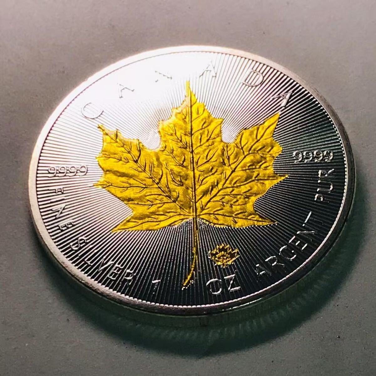 1996年 5ドル 銀貨 メープルリーフ(カナダ) Yahoo!オークション -「カナダ 5ドル」(世界) (硬貨)の落札相場