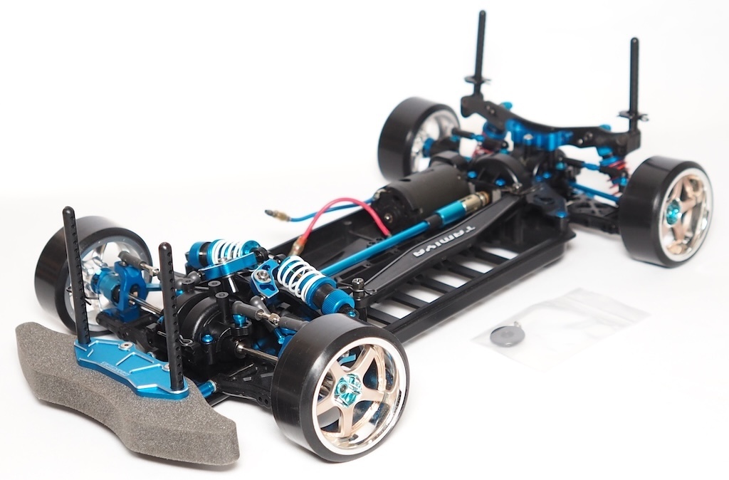 【希少】2003 タミヤ TBエボリューションIII ブルーコンバージョンセット 希少】2003 タミヤ TBエボリューションIII ブルーコンバージョン