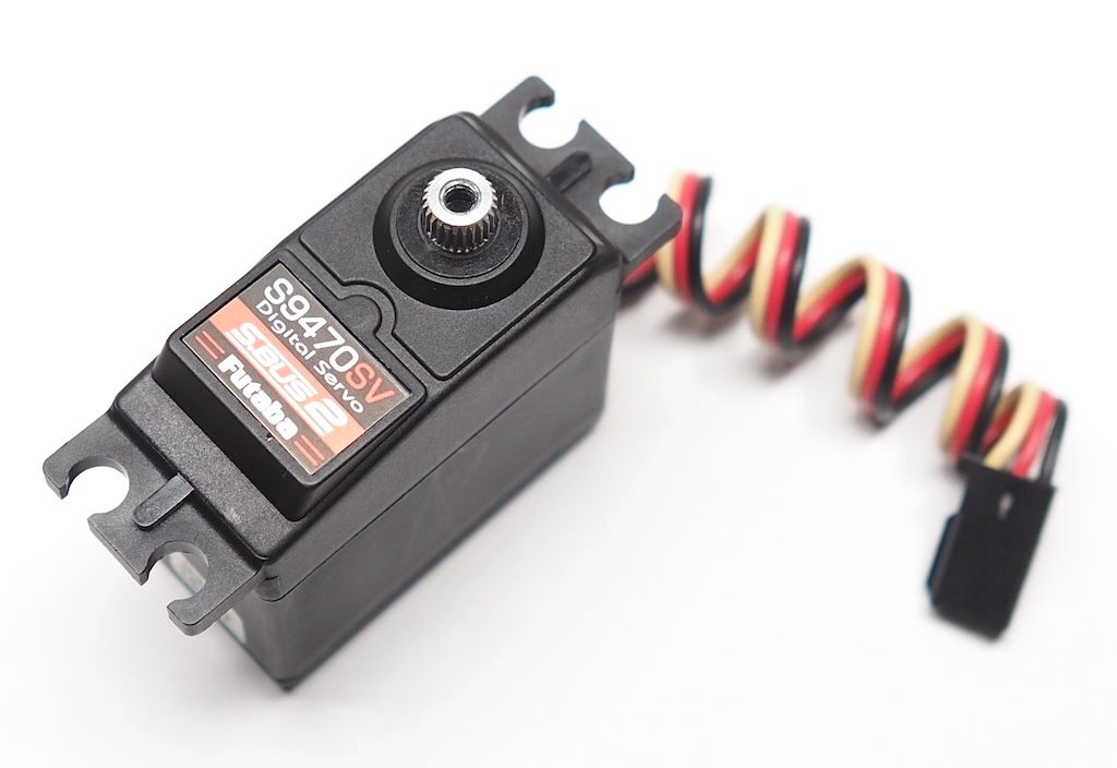 中古 FUTABA BLS172SV サーボ 2025年最新】Yahoo!オークション -フタバ サーボ svの中古品