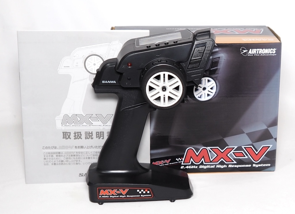 がっちゃんさん専用 サンワ製 プロポ MX-V 未使用品 2025年最新】Yahoo!オークション -サンワ プロポ(プロポ)の中古