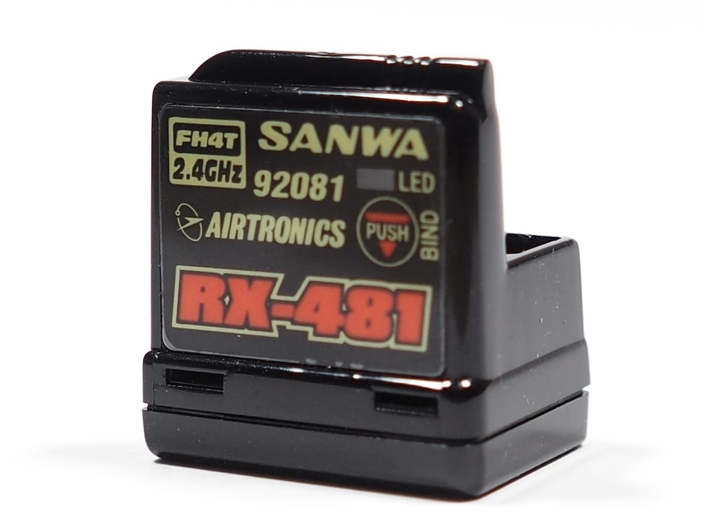 SANWA 受信機 RX‐481 (中古)送料込み Yahoo!オークション -「rx-481」の落札相場・落札価格