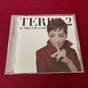 WY14 大橋純子 ・テラ2 CD アルバム