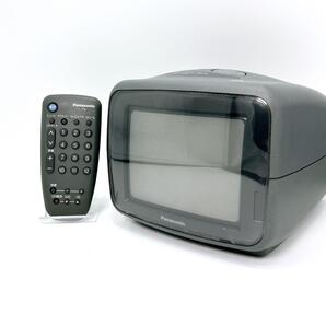 【動作品】Panasonic Piedra ブラウン管 テレビ TH-8U4