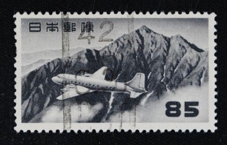 航空切手 立山航空 85円切手 4枚田型 銘版付き Yahoo!オークション -「立山航空切手」の落札相場・落札価格