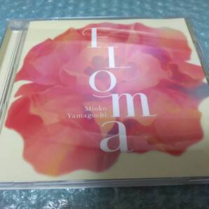 送料込即決 山口美央子CD「FLOMA」松武秀樹/ロジックシステム/LOGIC SYSTEM/夢飛行/NIRVANA/月姫PW-08/中古