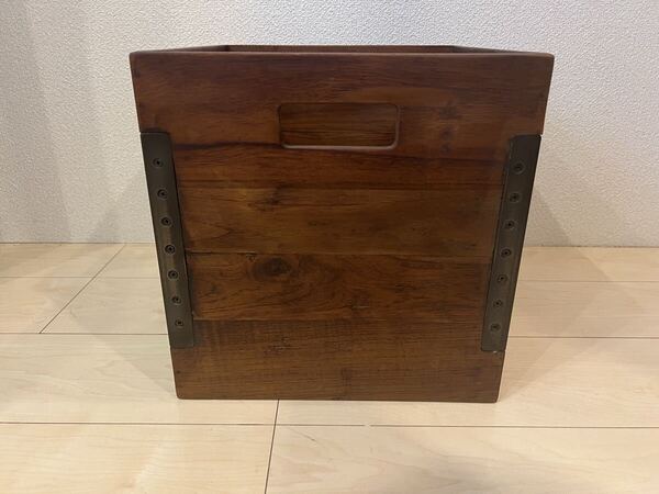 ACME Furniture TROY BOX L アクメファニチャー ボックス トロイボックスL アンティーク ボックス収納