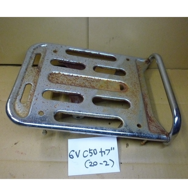 Yahoo!オークション -「c100 カブ キャリア」の落札相場・落札価格