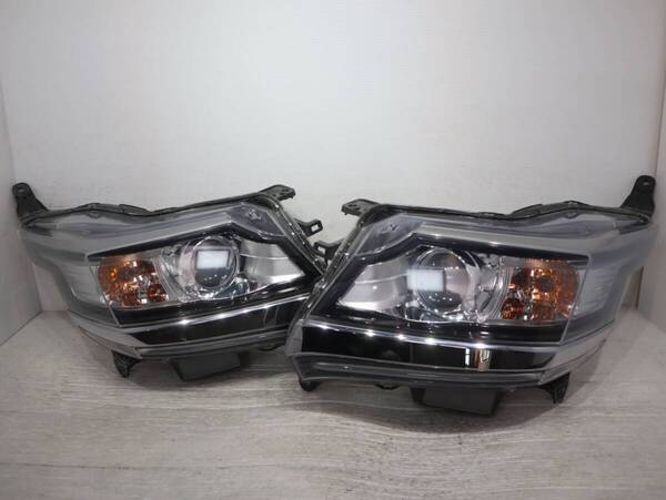 キレイ 破損なし HID 【コーティング済】 キセノン KOITO 100-62161 BR62-9 JH1 JH2 N-WGN Nワゴン カスタム エヌワゴン ヘッドライト 左右