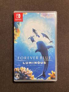 【Switch】 フォーエバーブルー ルミナス