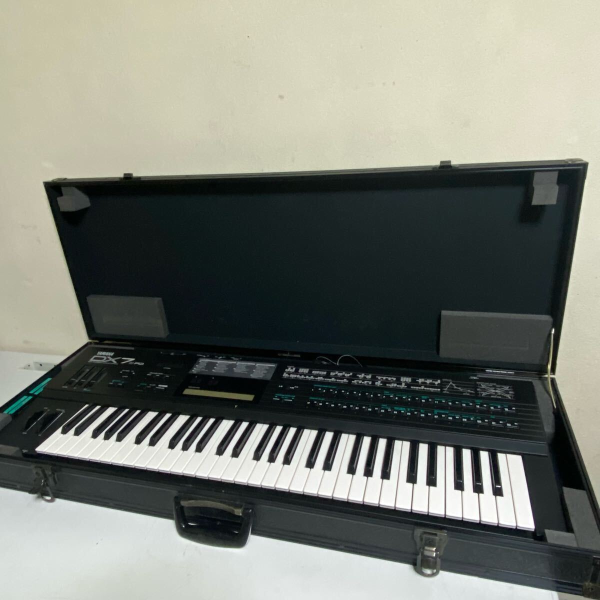 YAMAHA シンセサイザー ハードケース入り 2025年最新】Yahoo!オークション -yamaha シンセサイザー ハード