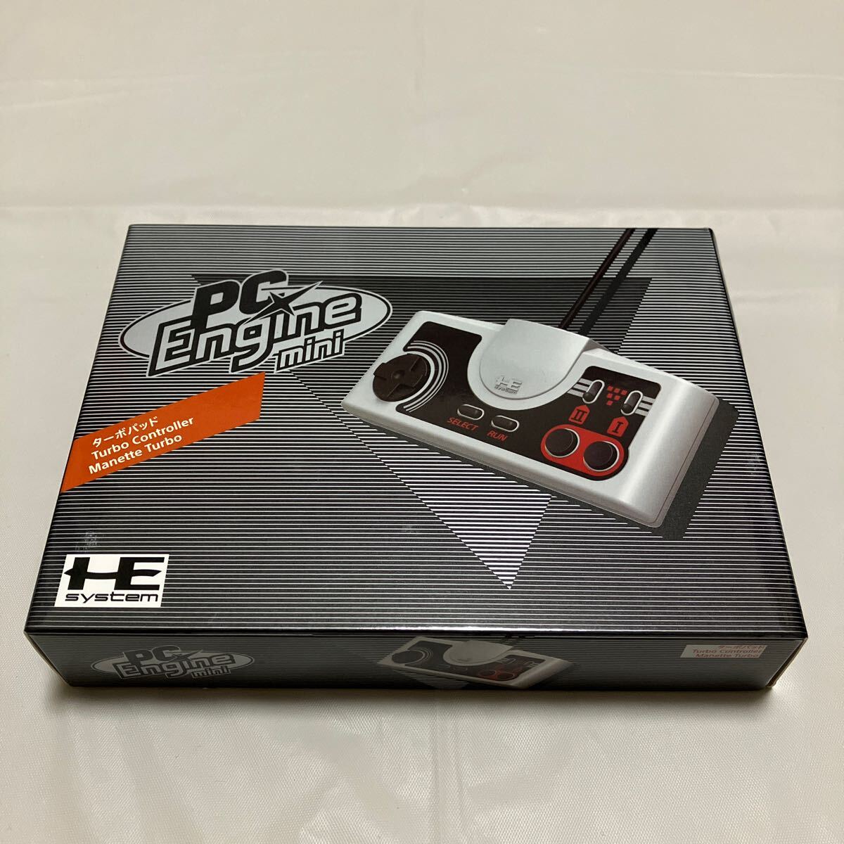 新品未開封 PCエンジン mini Yahoo!オークション -「pcエンジン mini」(NEC) (テレビゲーム