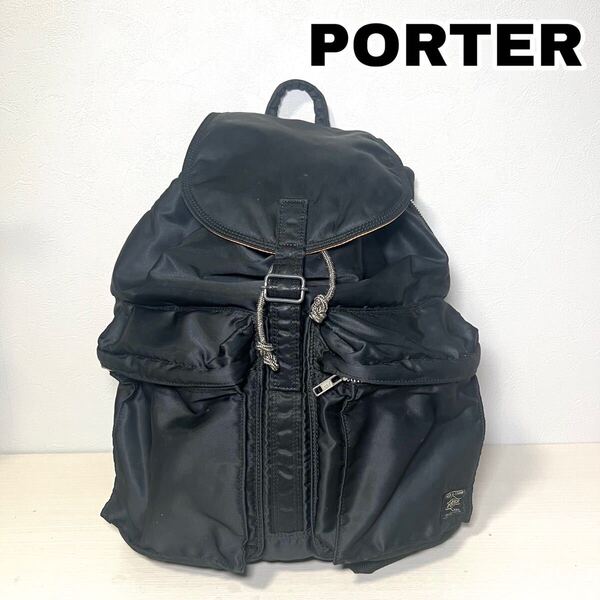 PORTER ポーター タンカー リュック バックパック