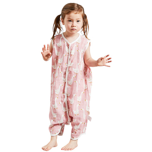 *a Hill * M * baby Kids слипер марля передний открытие gkid6004 слипер Kids марля передний открытие лучший надеть одеяло . охлаждение предотвращение