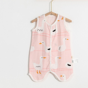 *a Hill 2 * M * baby Kids слипер марля передний открытие gkid6004 слипер Kids марля передний открытие лучший надеть одеяло . охлаждение предотвращение