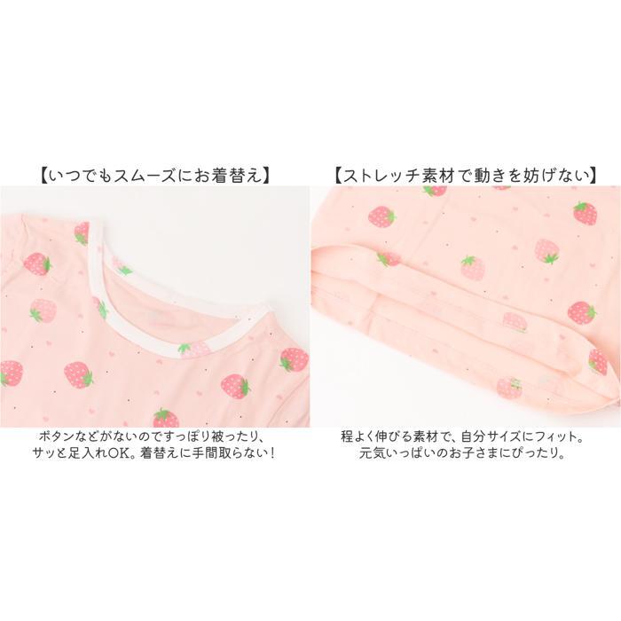 ☆ ユニコーン ☆ 130cm ☆ キッズ パジャマ ルームウェア 部屋着 上下セット キッズ パジャマ ルームウェア 部屋着 上下セット_サムネイル画像7