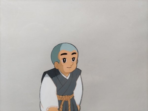 セル画 一休さん 2枚セット Yahoo!オークション -「一休さん セル画」(あ行) (セル画)の落札
