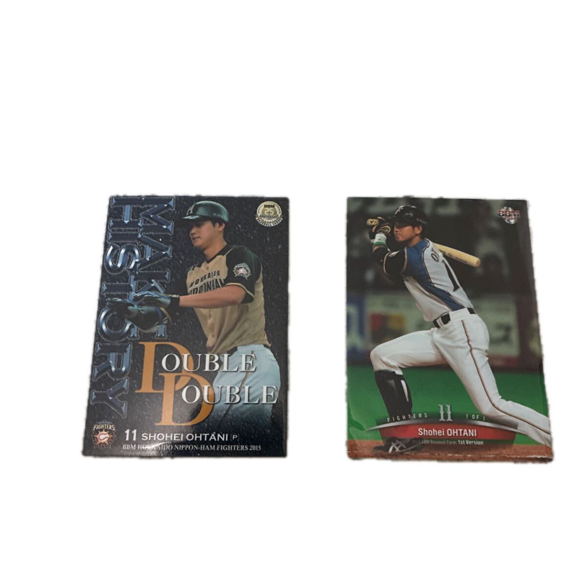 激レア‼️メジャーリーガー大谷翔平　日ハム時代　しおり　非売品 Yahoo!オークション -「日本ハム 大谷 カード」の落札相場・落札価格